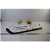 Image 1 : Toy Hockey Sticks - Brier Stuffed Curling Stone