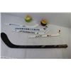 Image 2 : Toy Hockey Sticks - Brier Stuffed Curling Stone
