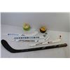 Image 5 : Toy Hockey Sticks - Brier Stuffed Curling Stone