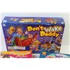 Image 2 : Don't Wake Daddy Game - Monopoly Junior - My Cupcake Maker