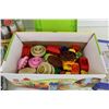 Image 3 : Tin of Wooden Teasers - Brain Teaser Puzzle - Lego Deplo Toys - Stamp & Paint Kit