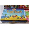 Image 4 : Water Damaged - Dora I Spy Game - Chinese Checkers - Guess Who Game - Cariboo Treasure Hunt Game