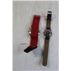 Image 4 : (2) NHL Watches - Ottawa Senators, Pittsburgh Penguins, Consignor Says Both Work