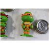 Image 3 : (3) Funko Soda Figures - Raphael, Michel Angelo, Casey Jones