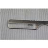 Image 2 : Master Fixed Blade Straight Razor w/ Sheath