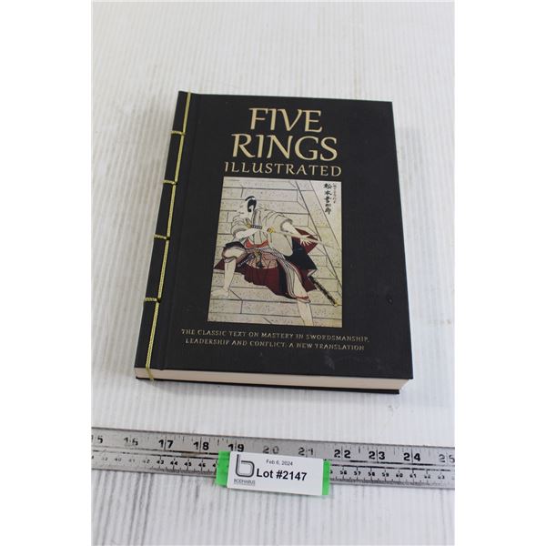 Five Rings Illustrated Book