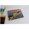 Image 5 : Airplane Pictures, (2) Books - Battle Zone, Gunfighters