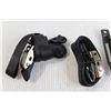 Image 2 : (4) Ratchet Straps, (4) Black E-Track Singles