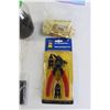 Image 4 : Jar of Screws, Ring Pliers, Misc.