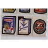 Image 3 : (6) Wacky Packages 1974 Series 6 Sticker Cards