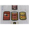 Image 3 : (5) Wacky Packages 1974 Series 8 Sticker Cards