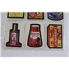 Image 3 : (6) Wacky Packages 1974 Series 9 Sticker Cards