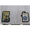 Image 2 : (8) Wacky Packages 1975 Series 15 Sticker Cards
