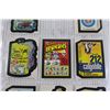 Image 3 : (8) Wacky Packages 1975 Series 15 Sticker Cards