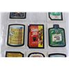 Image 3 : (8) Wacky Packages 1975 Series 15 Sticker Cards