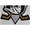 Image 3 : Anaheim Mighty Ducks Jersey/Jacket Crest - 10 1/2" x 9 1/2"