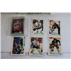 Image 2 : (~1000) 1992-93 Bowman Hockey Cards with (14) Foil All-Star Cards