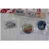 Image 2 : Aircraft Lot - Photos, Button, Cards, Pin, Bandana