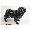 Image 4 : (3) Dog Figurines