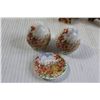 Image 5 : (4) Pairs Salt and Pepper Shakers