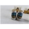 Image 6 : (5) Pairs Salt and Pepper Shakers