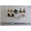 Image 1 : (6) Pairs Salt and Pepper Shakers