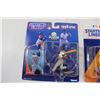 Image 2 : (3) Startling Lineup Baseball Figurines - 1992, 1998