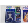 Image 2 : (3) Startling Lineup Baseball Figurines - 1992, 1993