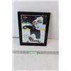 Image 1 : Framed Fleer Ultra Picture of Ottawa Senators Zdeno Chara (NHL)