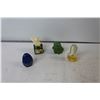 Image 3 : Perfume Bottles, Brass Ware