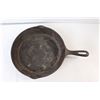 Image 2 : (2) Cast Iron Frying Pans