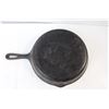 Image 3 : (2) Cast Iron Frying Pans