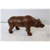 Image 2 : (2) Bear Figurines