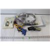 Image 1 : Seam Coating Kit, Washing Machine Hoses, Shelf Bracket, Vacuum Cleaner Parts, Clamp, etc.