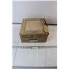 Image 1 : Box of Elite Ceramic Tiles - 17 Pieces - 12" x 12" - Beige