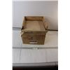 Image 1 : Box of Elite Ceramic Tiles - 17 Pieces - 12" x 12" - Beige; Partial Box of Ceramic Tiles - 9 Pieces