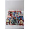 Image 2 : (27) Knitting and Needlework Magazines - Mostly Anna