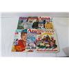 Image 2 : (22) Needlework Magazines - Mostly Anna