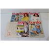 Image 2 : (19) Burda Fashion Magazines