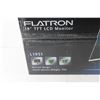 Image 2 : Flatron 19" TFT LCD Monitor (NIB)