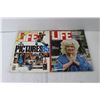 Image 2 : (8) Vintage Life Magazines - 1960's 1970's 1980's + 1950's Maclean's and Chatelaine