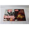 Image 3 : (8) Vintage Life Magazines - 1960's 1970's 1980's + 1950's Maclean's and Chatelaine