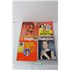 Image 1 : (4) Magazines - Audrey Hepburn