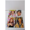 Image 3 : (11) Assorted Magazines - GQ, Elle Vogue Glamour