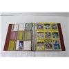 Image 1 : Binder of Baseball, Hockey, Basketball, and Football Cards