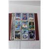 Image 2 : Binder of Baseball, Hockey, Basketball, and Football Cards