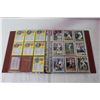 Image 4 : Binder of Baseball, Hockey, Basketball, and Football Cards
