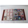 Image 5 : Binder of Baseball, Hockey, Basketball, and Football Cards