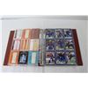 Image 6 : Binder of Baseball, Hockey, Basketball, and Football Cards