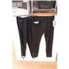 Image 1 : (2) Pairs of Yoga Pants - Size M to L
